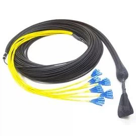24F Pre Terminated Fiber Optic Cable