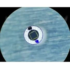 Double Stage High Isolation Free Space Optical Isolator