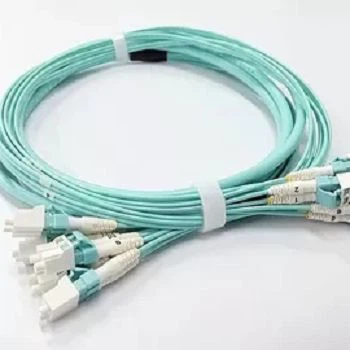 High Performance 12F Pre Terminated Multi Fiber Cables