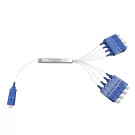 أنبوب الألياف البصرية PLC الخائن